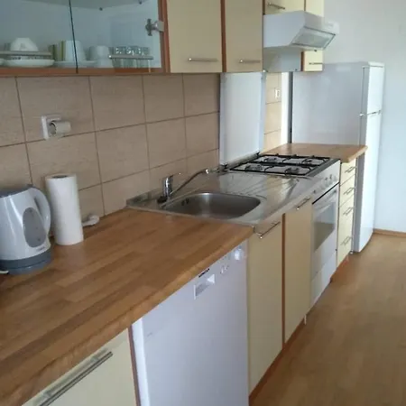 Apartmán Forgac Vir